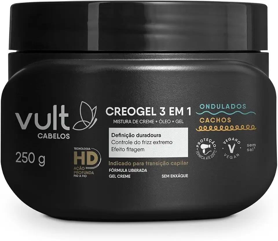 VULT CREOGEL Cach e Crespos 250g