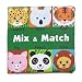Melissa & Doug Soft Activity Baby Book - Mix and Match