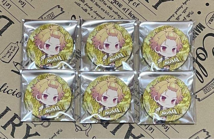 【美品】騎士A KnightAそうま デフォ缶バッジ Show Time計74点 美品】騎士A KnightAそうま デフォ缶バッジ Show Time計74点 美