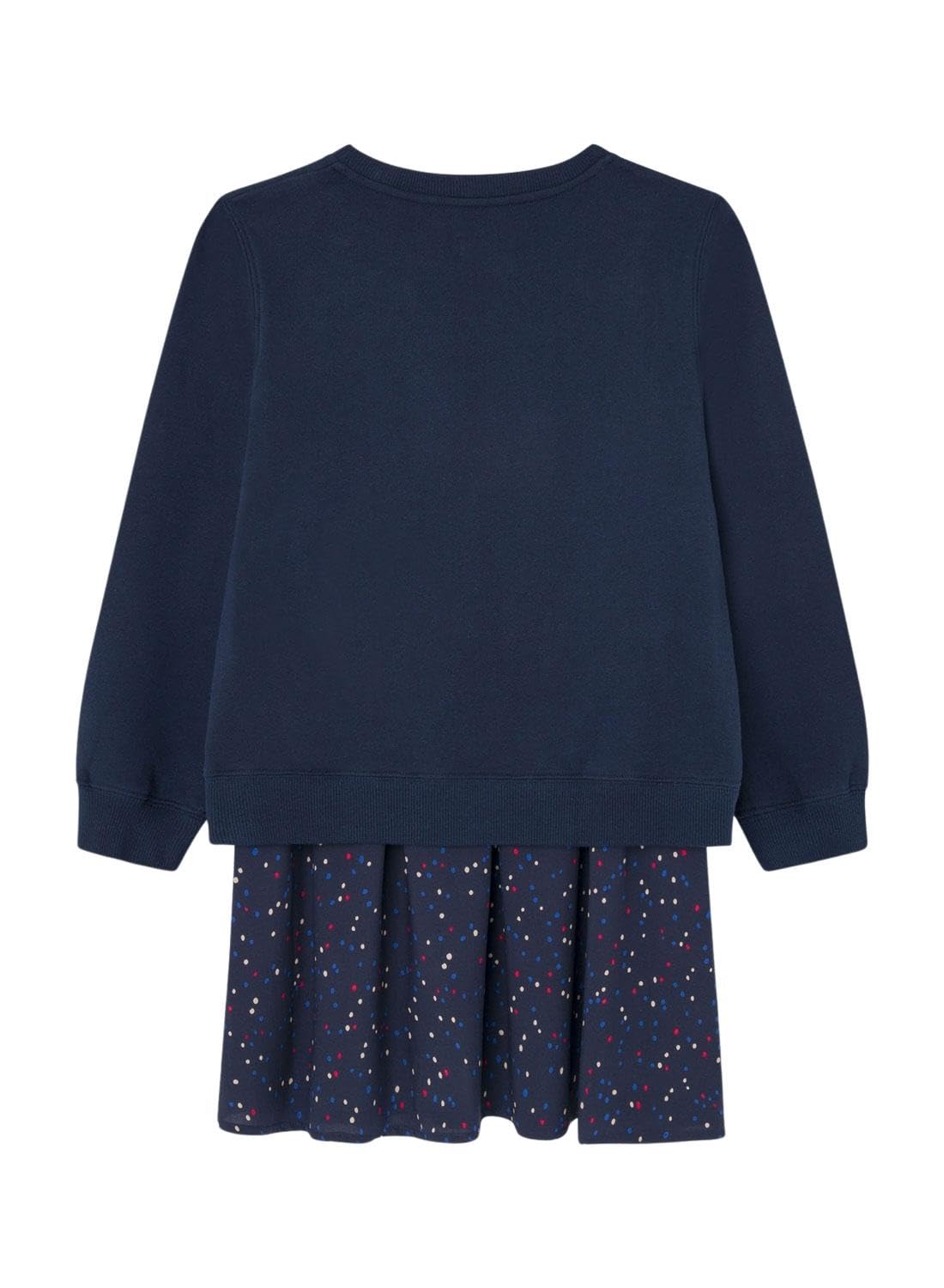 Pepe Jeans Tilda Vestito Bambine e Ragazze