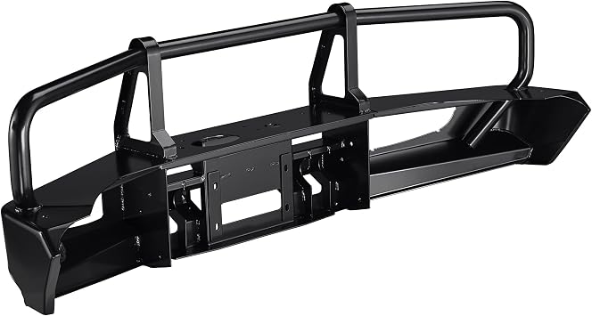 ARB Combination Bumper 3420210; Compatible with ARB Fog Lights