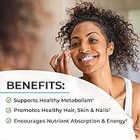 Vista 4 de BioSchwartz Limpieza de 15 días para la salud del colon y el intestino más cápsulas de aceite de coco MCT prensadas en frío (suministro para 2 meses)