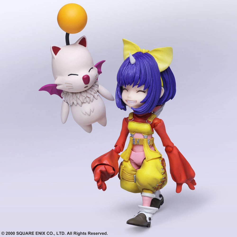 Amazon.co.jp: ファイナルファンタジー IX ブリングアーツ エーコ 