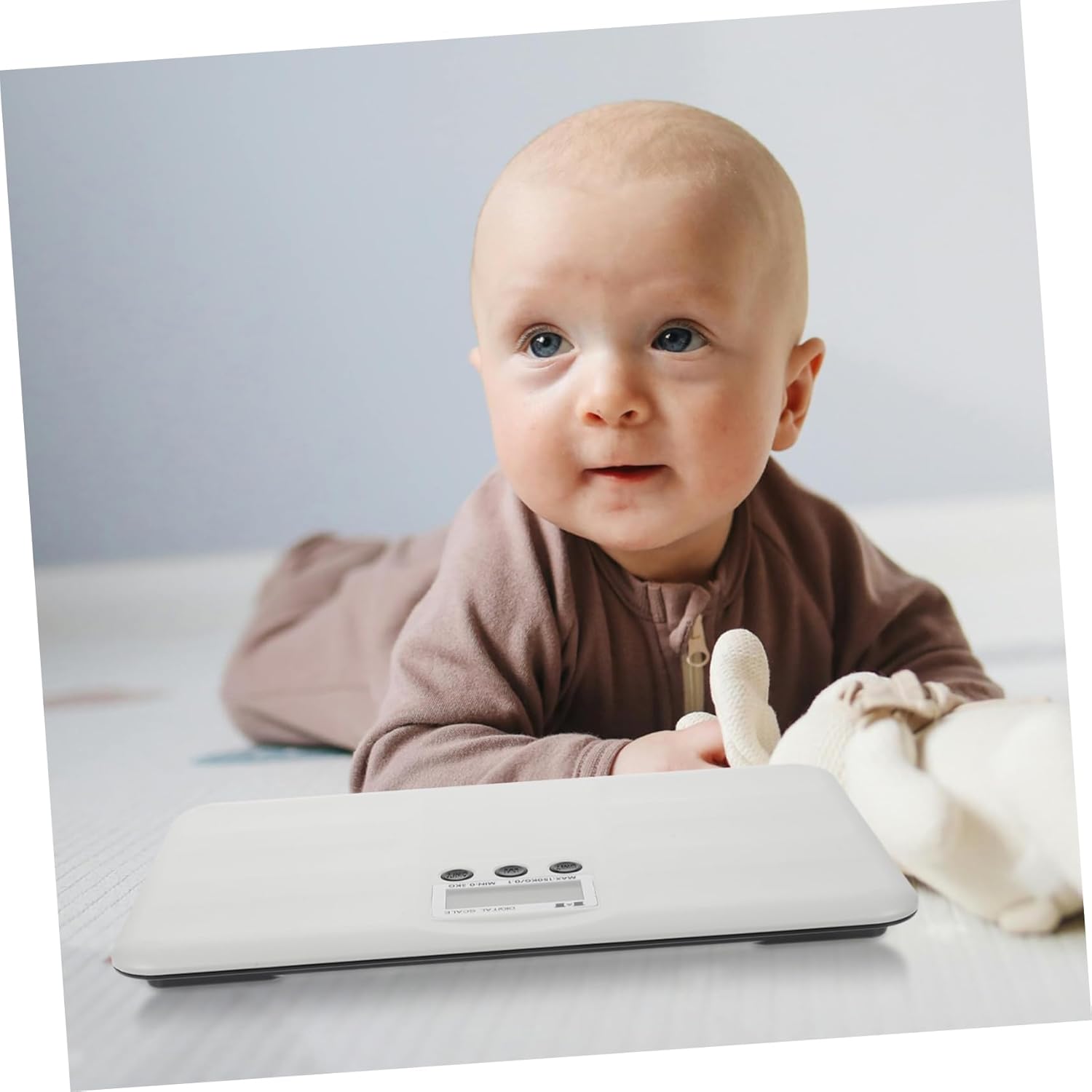 for Baby Pet Digital Display Weight 150kg Thin Flat Compatible Home Accurate Weight Measurement