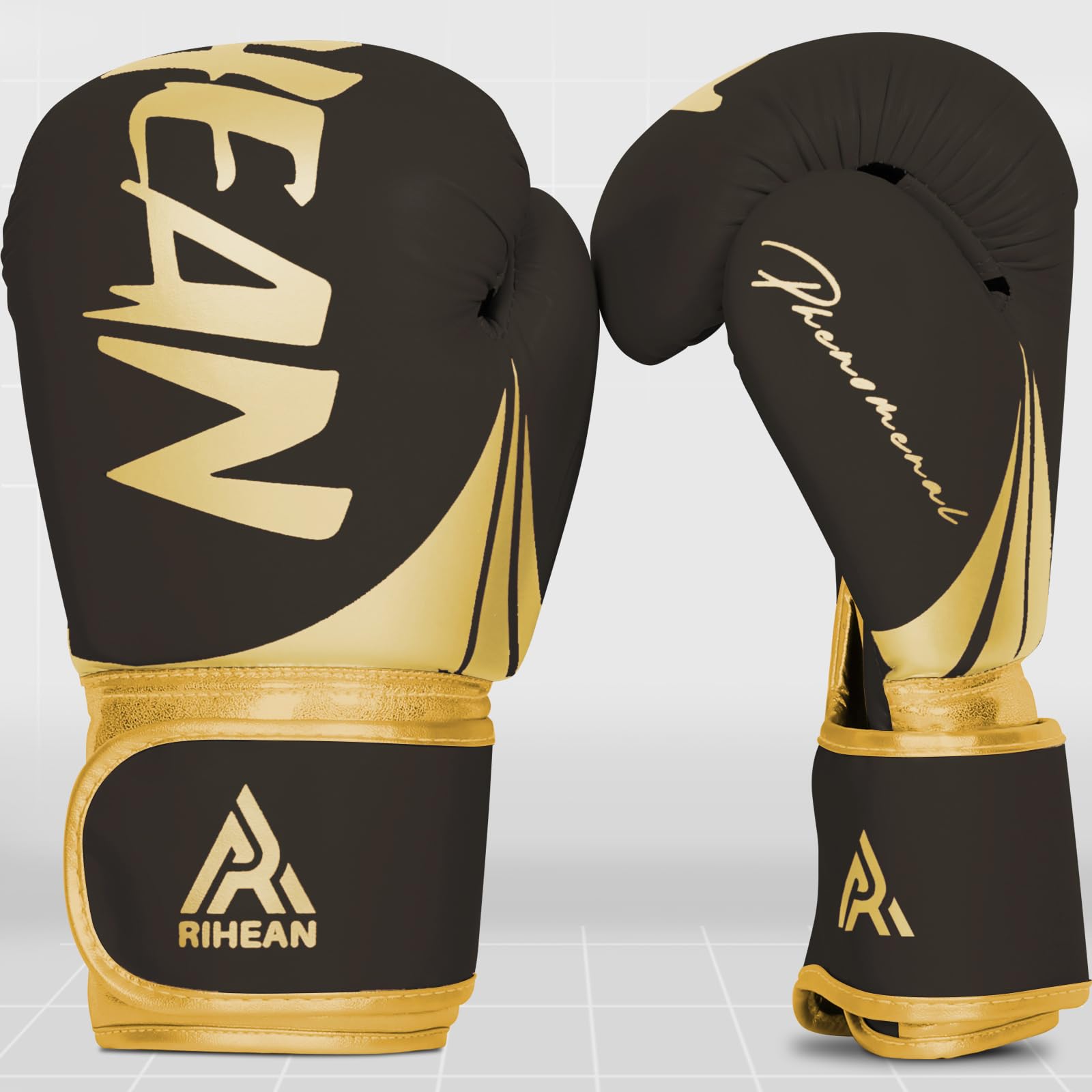 Elite Training Gloves for Men, Women & Kids 10-16oz. Ideal for Boxing, MMA, Muay Thai, Kickboxing - 3.0 Victory Series