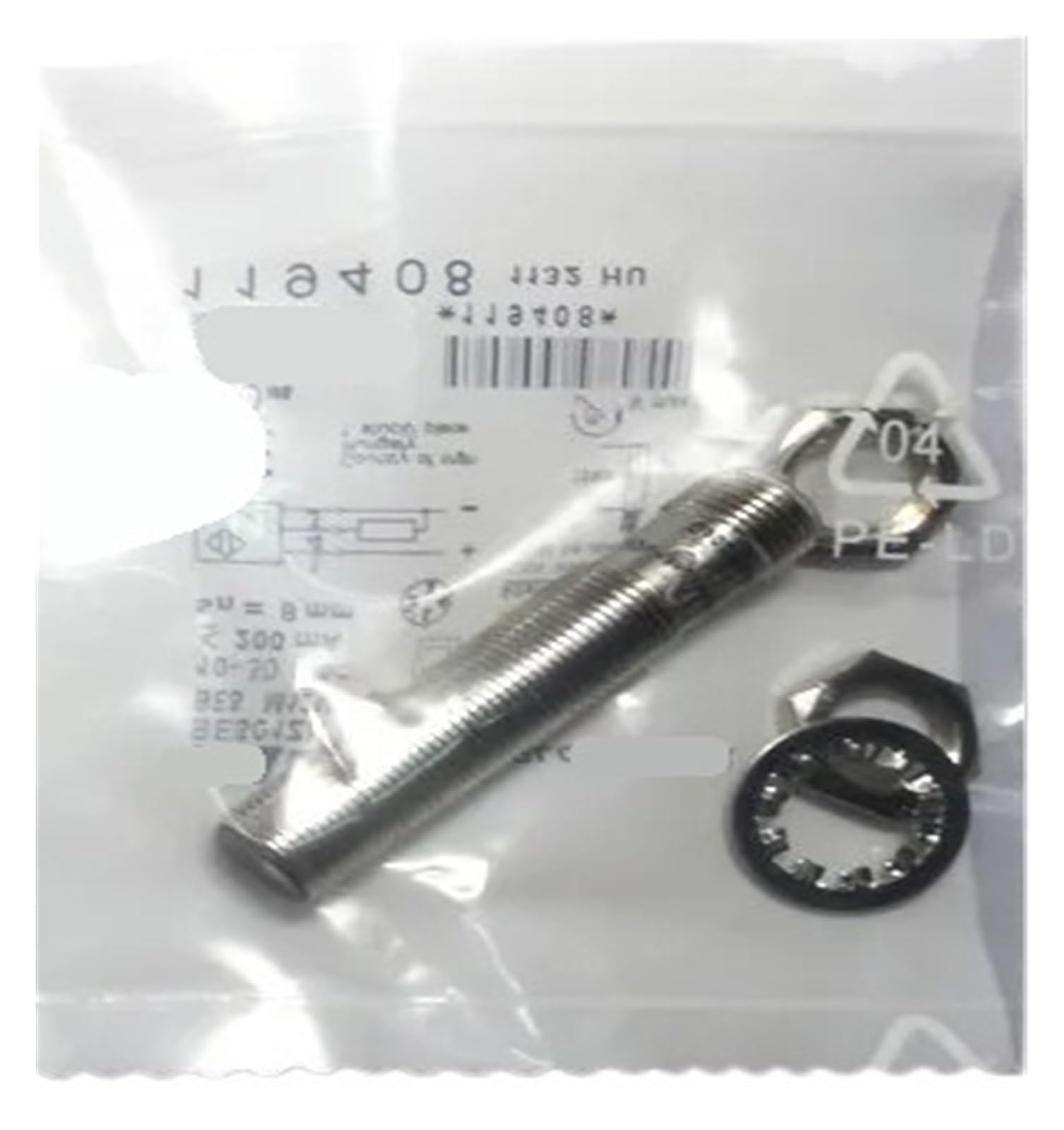CXFCIHFT M12MI-PSH80B-S04G M12MI-NSH80B-S04G Proximity Switch Sensor(M12MI-NSH80B-S04G)
