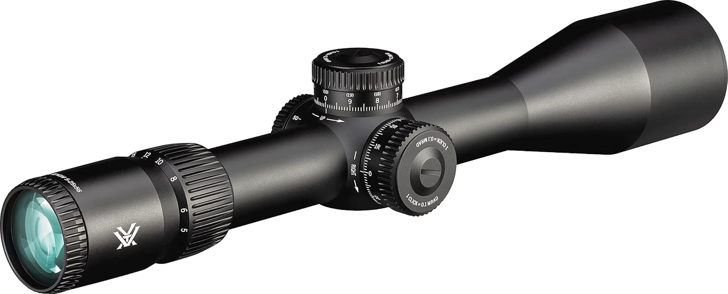 Vortex Optics Venom 5 25x56 Riflescope Image