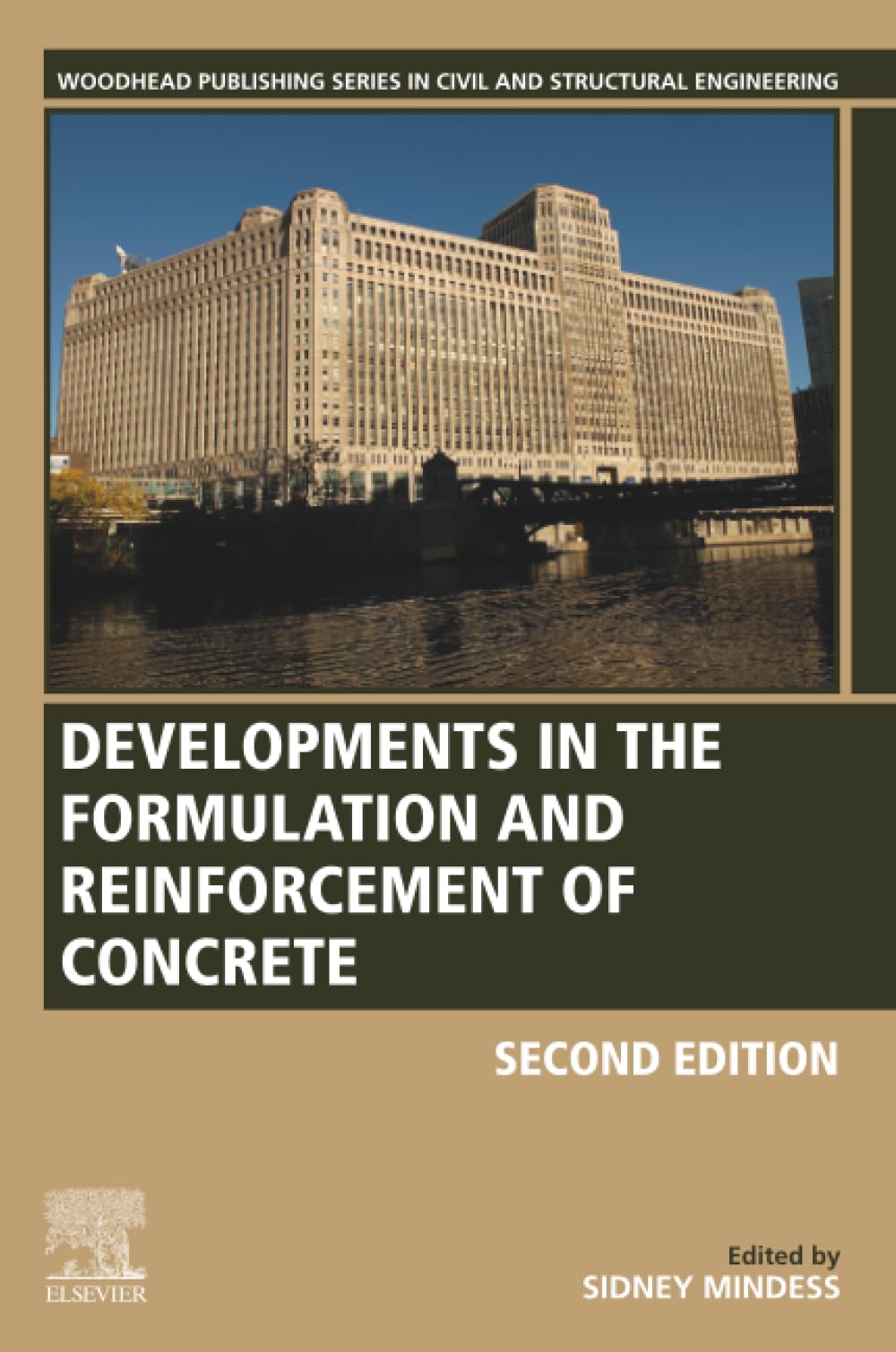 Buy Developments in the Formulation and Reinforcement of Concrete (Woodhead Publishing Series in Civil and Structural Engineering) — BookShops.in