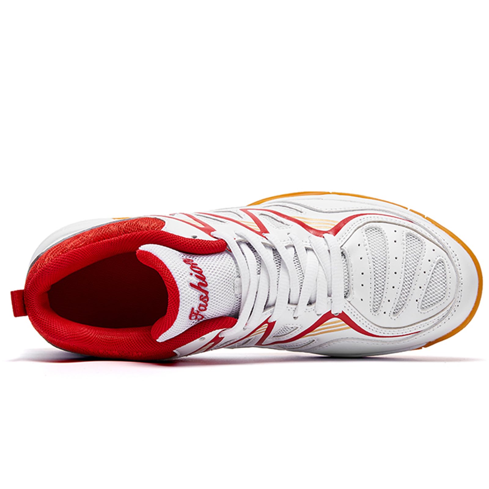 Calzado para el día deportivo de la ciudad, bádminton/tenis ligeros con red respirable