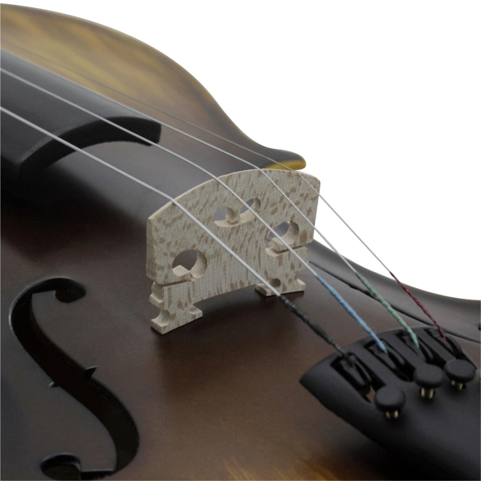 Violino Set Strumento Per Violino Con Prestazioni Per Test Di Esercizio Per Violino Solido 4/4