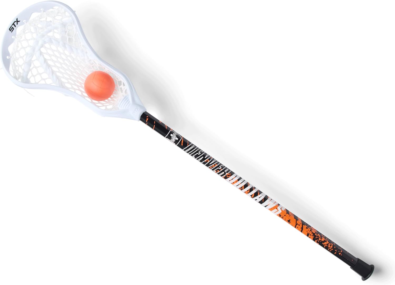 Premier Lacrosse League PLL x STX Denver Outlaws Mini Stick 2.0