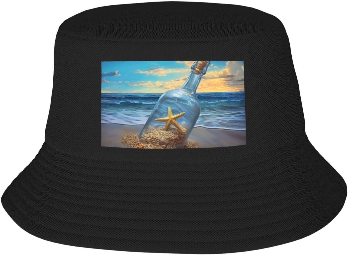 Sun Hats for Men Women Summer Sun Beach Fishing Cap American Football Bucket Hat Unisex Fisherman Hat