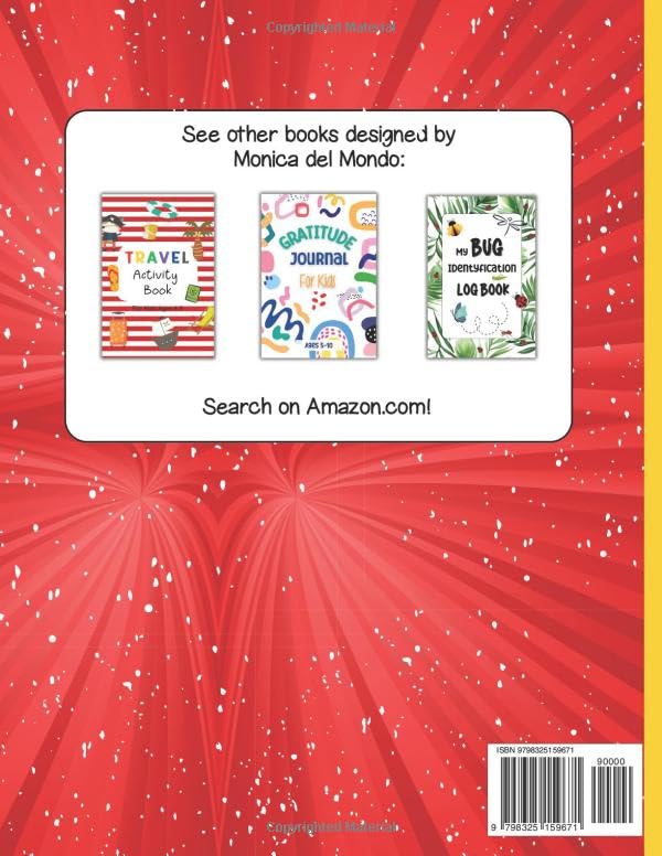 Visual Tracking Workbook for Kids Ages 6+: 100 Exercises to Practice Visual Perception, Scanning and Discrimination - Image 2