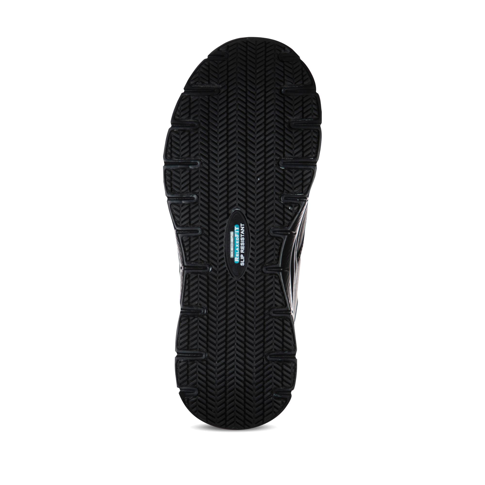 Skechers Mężczyźni Flex Advantage Sr FourcheButy do munduru