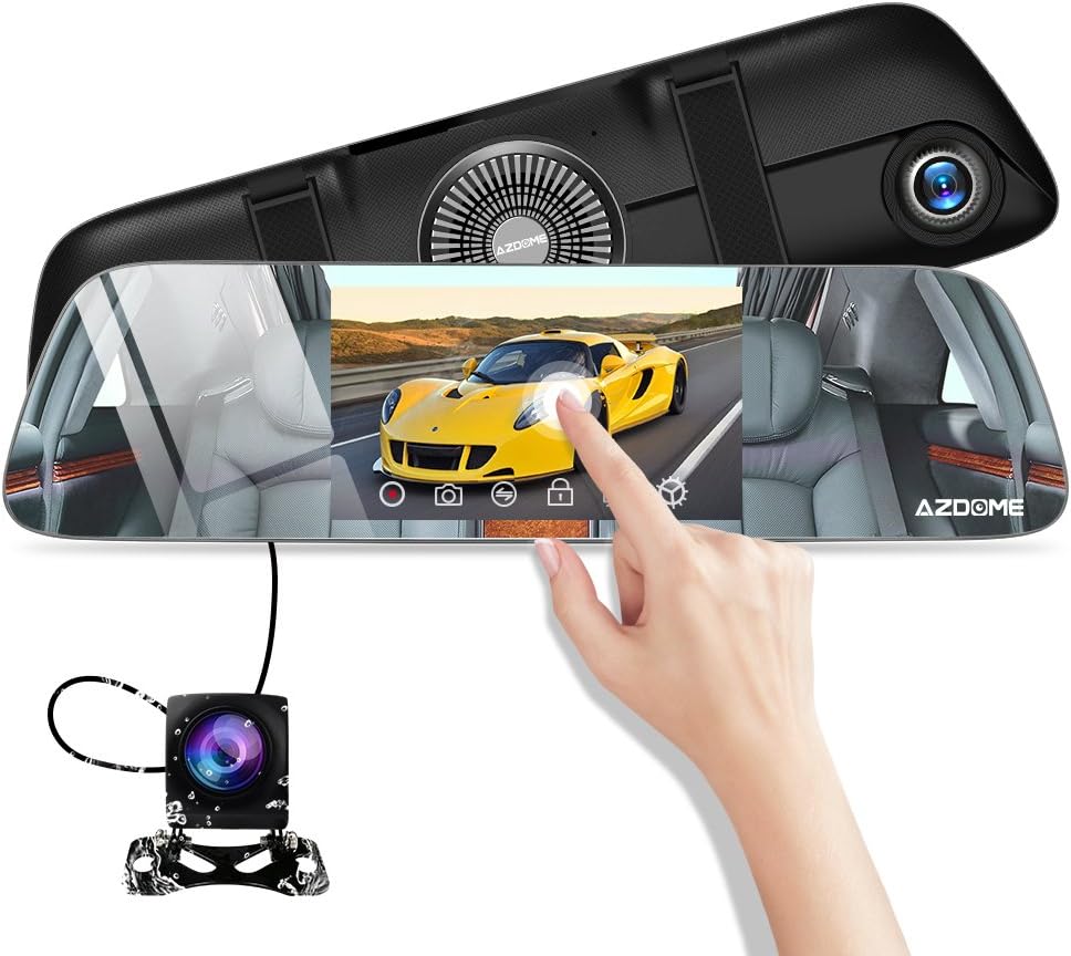 telecamere a prova d'urto