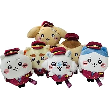 Amazon.co.jp: ちいかわ グッズ ハチワレ うさぎ ちい