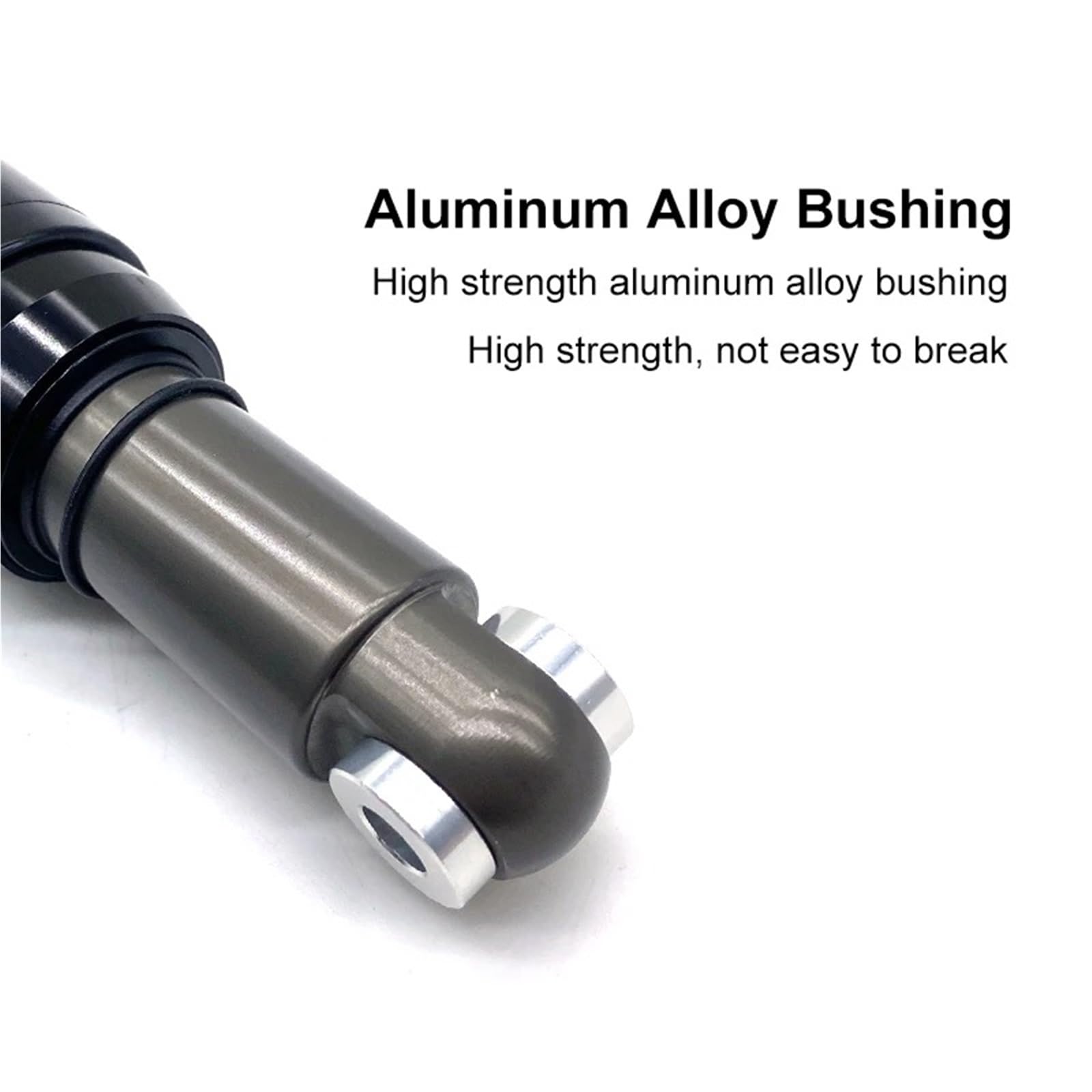 Amortiguador Suspensión Neumática Amortiguador Aire Para Bicicleta Montaña, Scooter, Cámara Aire, Amortiguador Trasero Ajustable MTB 588RL 582RL 562R(588RL-185mm)