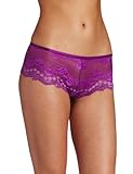 Felina Women's Lace Appeal Cheeky Panty Hipster Panty