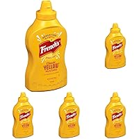 Vista 26 de French's Mostaza amarilla clásica, 14 oz