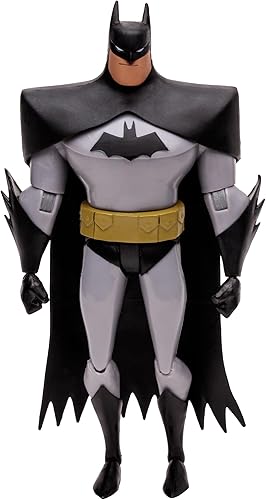 Miniatura 7 de McFarlane Toys - La nueva figura de Batman Adventures Batman de 6 pulgadas