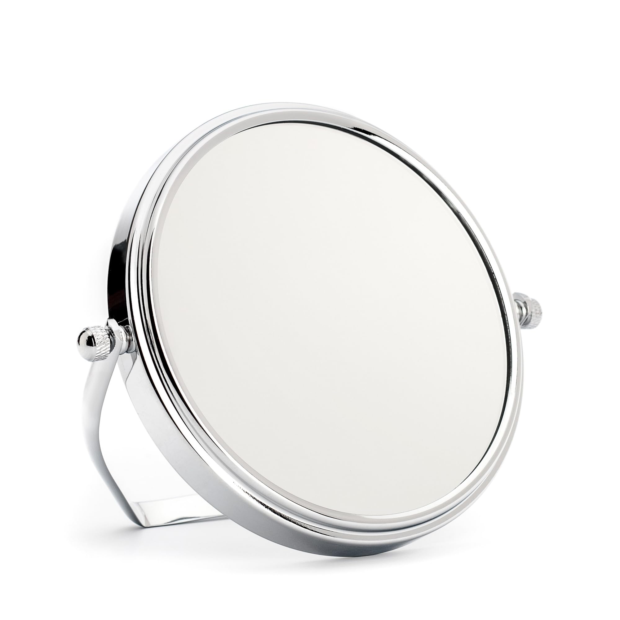 MÜHLE Chrome 1x and 5x magnification Shaving Mirror (SP1)