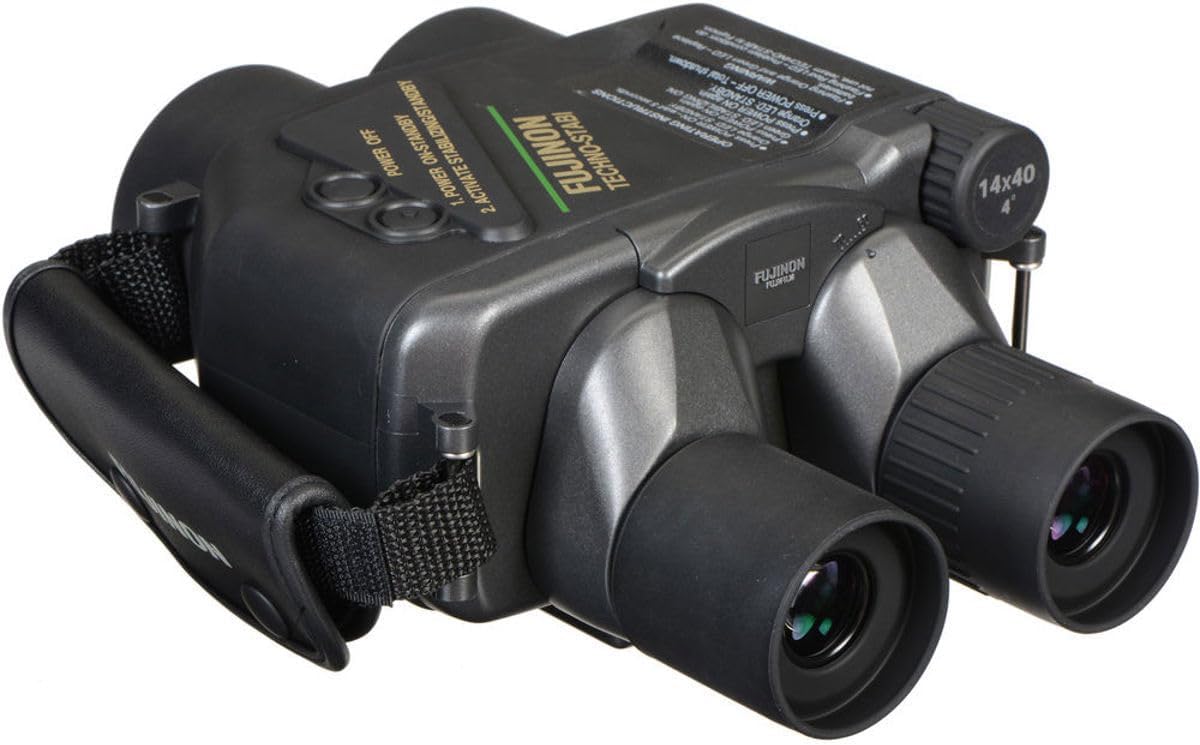 Fujinon Techno Stabi TS1440-14x40 Image Stabilization Binocular
