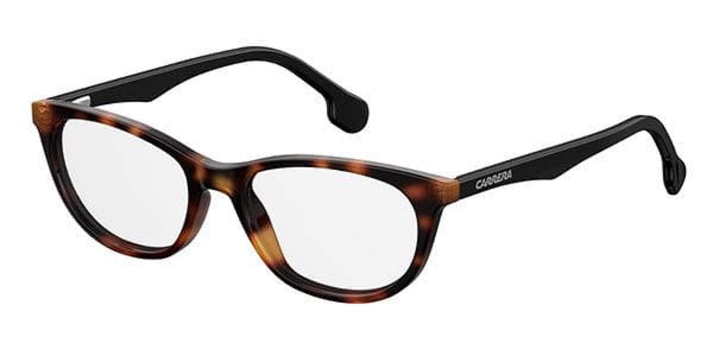 CARRERA JR Unisex - Bambini CARRERINO 67 581 48 Occhiali da sole, Nero (Havana Multicolore Black)