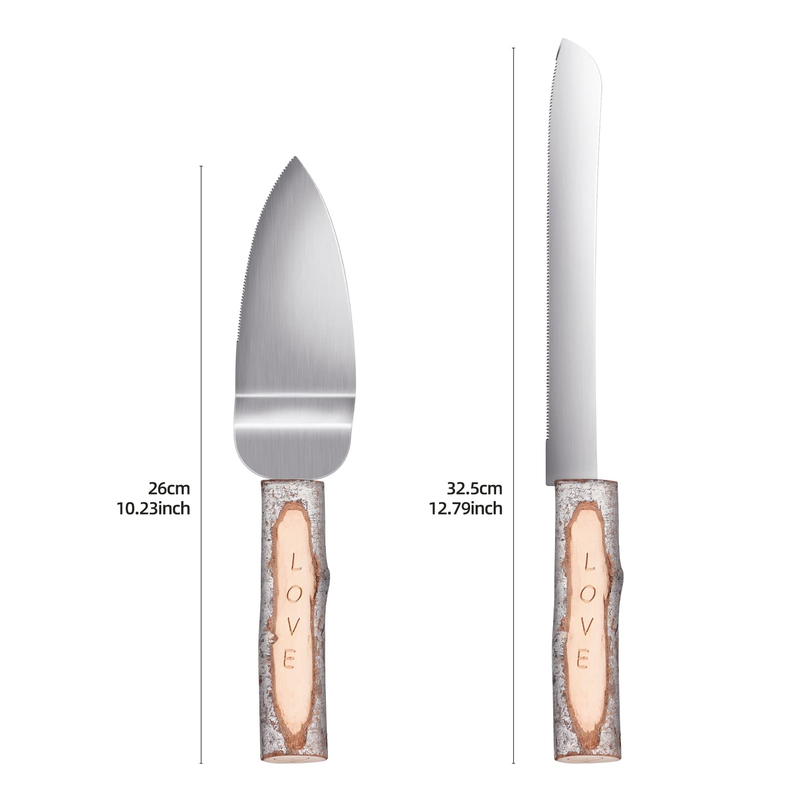 Villeroy & Boch 230 mm Cutlery Daily Line Pie Server, 9