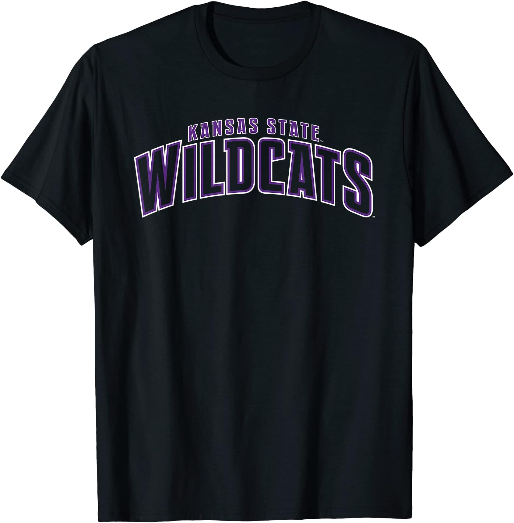 Ouray SportswearKANSAS STATE WILDCATS KSTATE-MERCH-5 T-Shirt