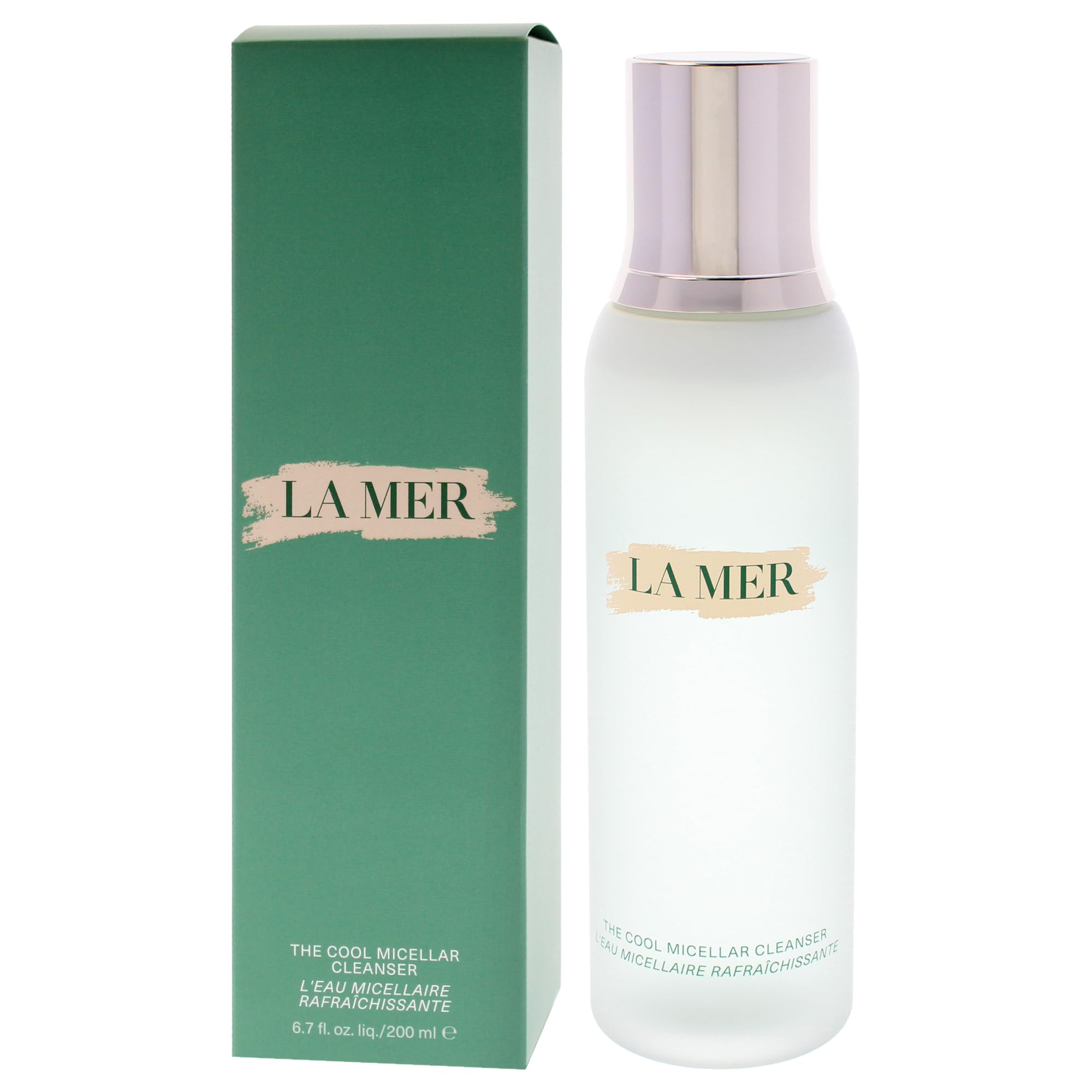 洗顔料 LA MER THE COOL MICELLAR CLEANSER 200ml La Mer The Cool Micellar Cleanser 200ml Temizleme Suyu, 5003126996