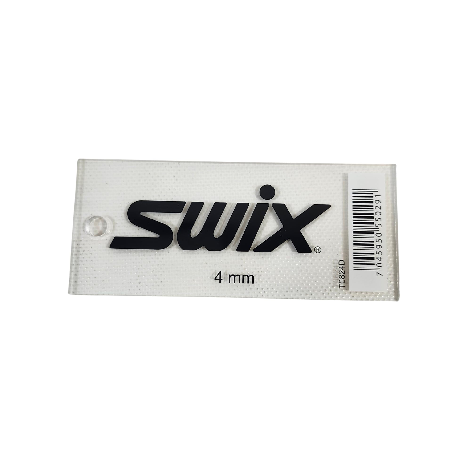 Swix Raschietto Plexi 4 mm