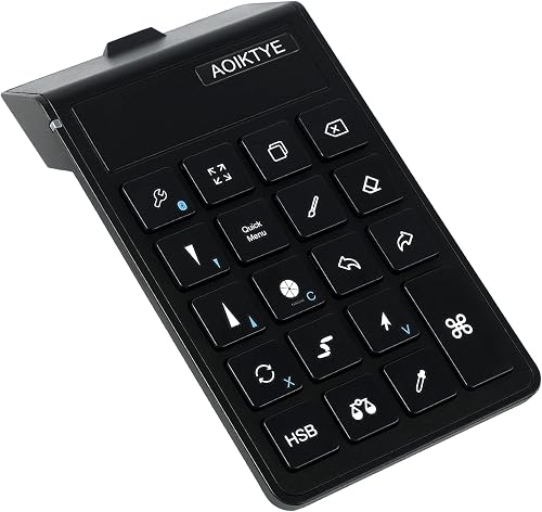 Procreate Shortcut Keyboard