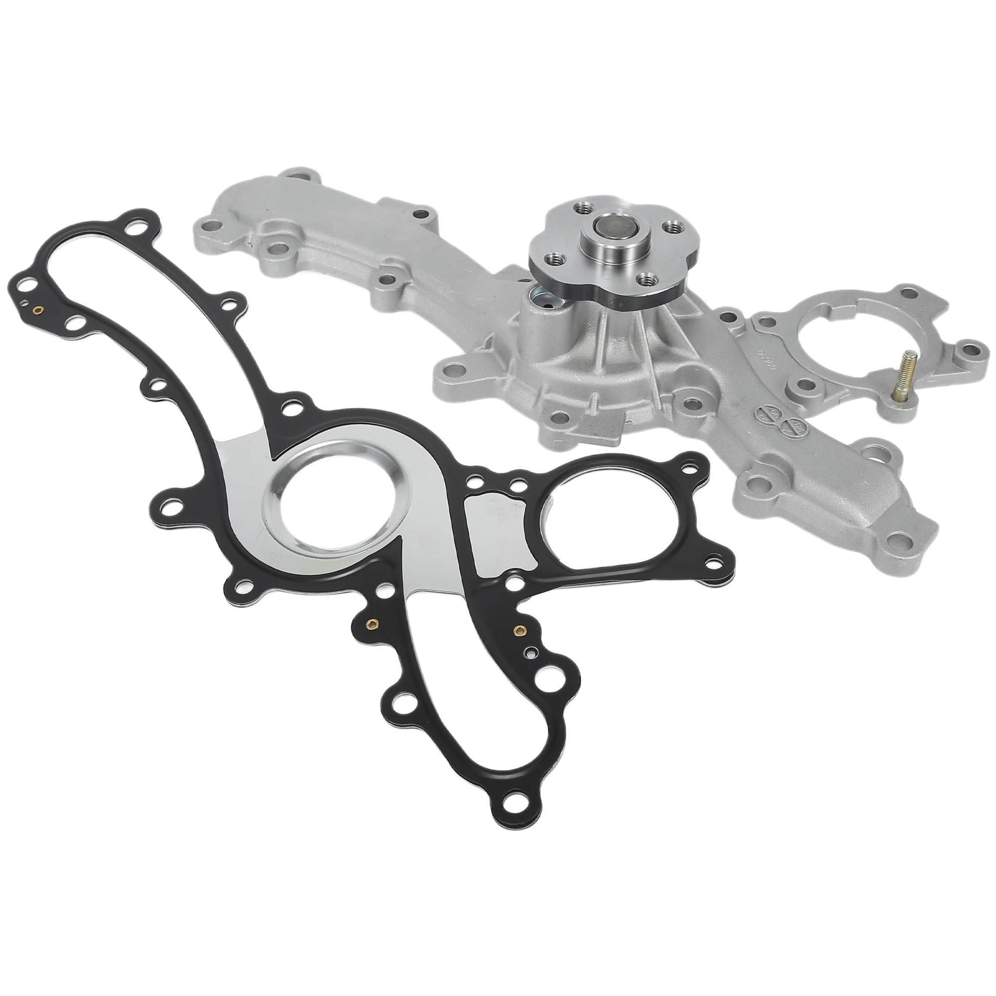 Amazon.com: Hihaha No.1610009690/1610039615 Water Pump with Gasket