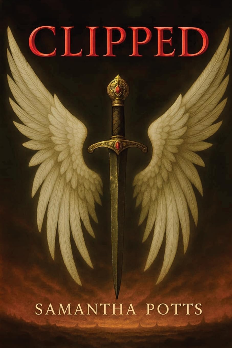 Clipped: Book 1 of The Wing Clipper Trilogy