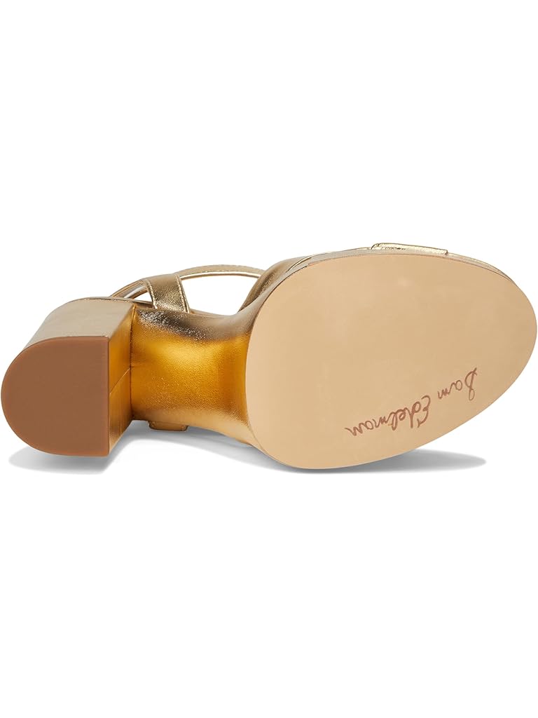 Brown Sam Edelman Savannah Strappy Sandals