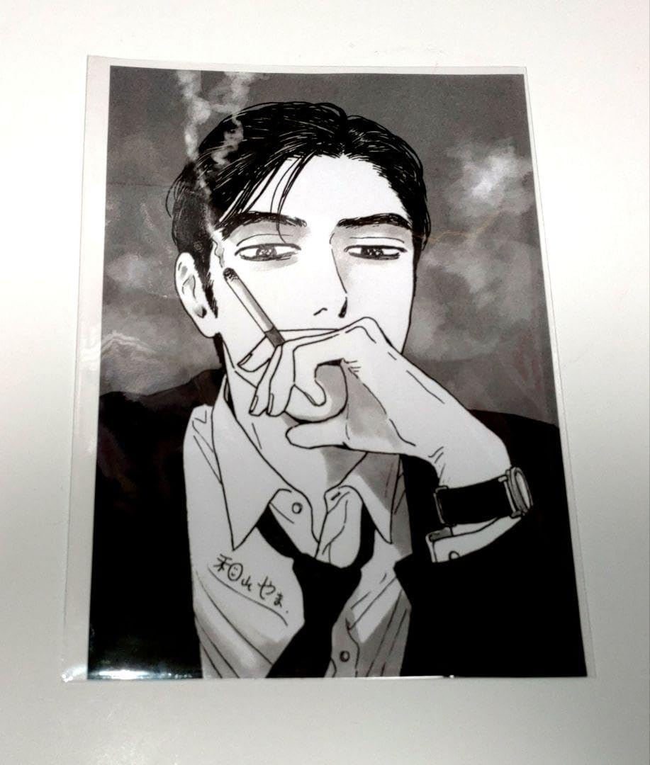 【匿名配送】 和山やま カラオケ行こ！キャンバスアート 描き下ろし商品〈和山やま〉 「カラオケ行こ！」 アクリルプレート