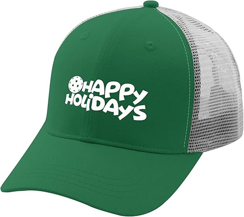 Miniatura 2 de Hat Happy Holidays Baseball Caps, Vintage Hats for Men