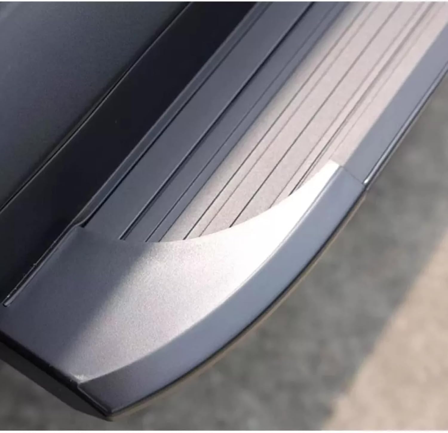 Running Boards Fits for Suzuki Jimny JB74 5Door 2019 2020 2021 2022 2023 2024 2025 2026 Side Steps Pedal Steps Nerf Bar Accessories 2PCS