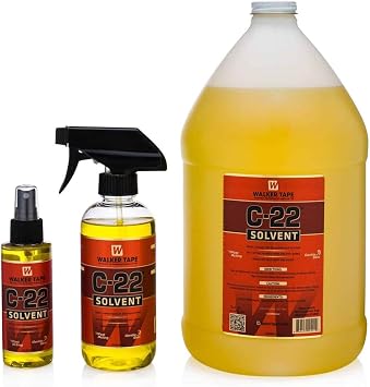 C-22 Adhesive Solvent Gallon