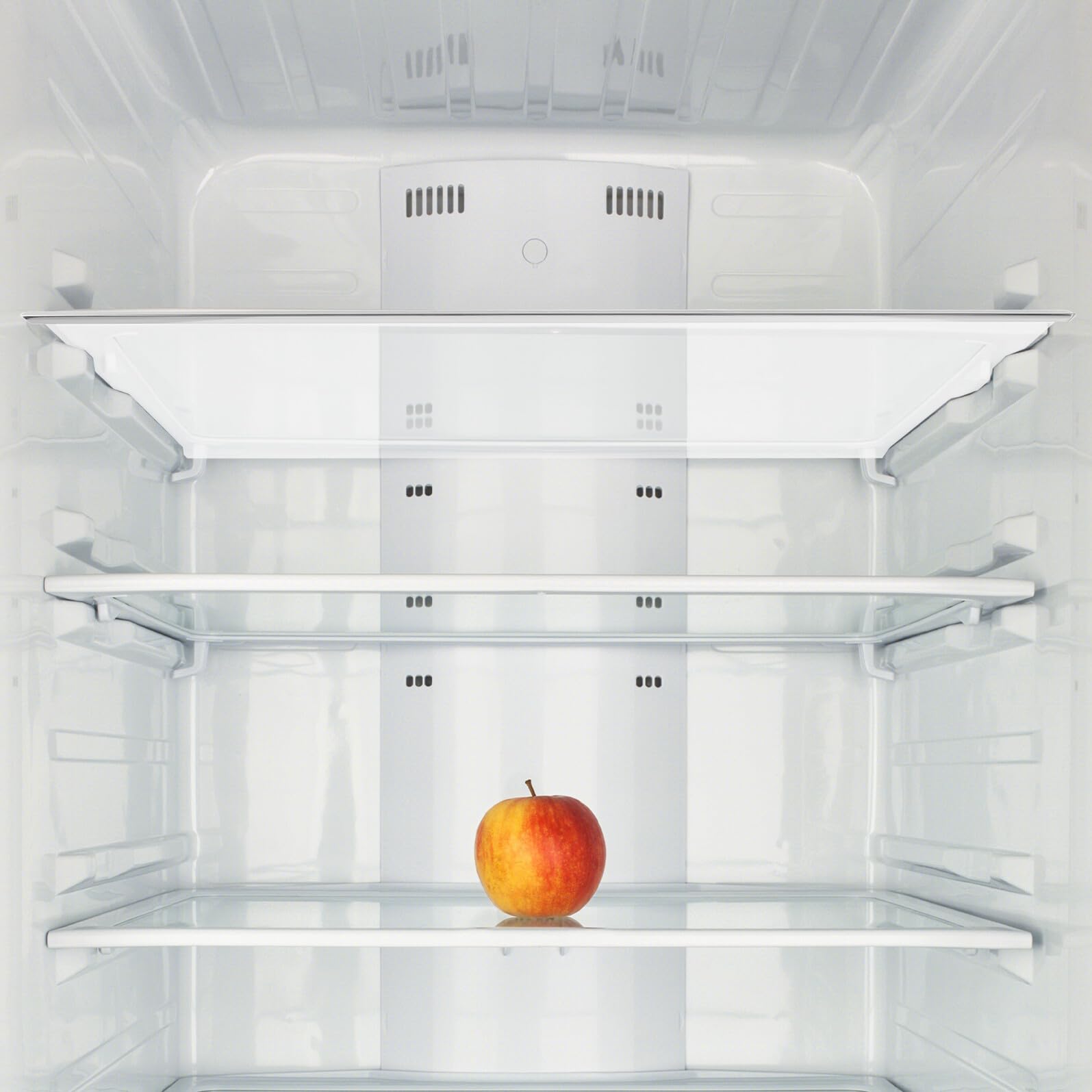 NUOBESTY Ripiano in Vetro Temperato Trasparente per Frigorifero 300X290 MM Divisorio Integrato Ripiano Sostitutivo per Congelatore Organizzazione Alimenti per Cucina Domestica e