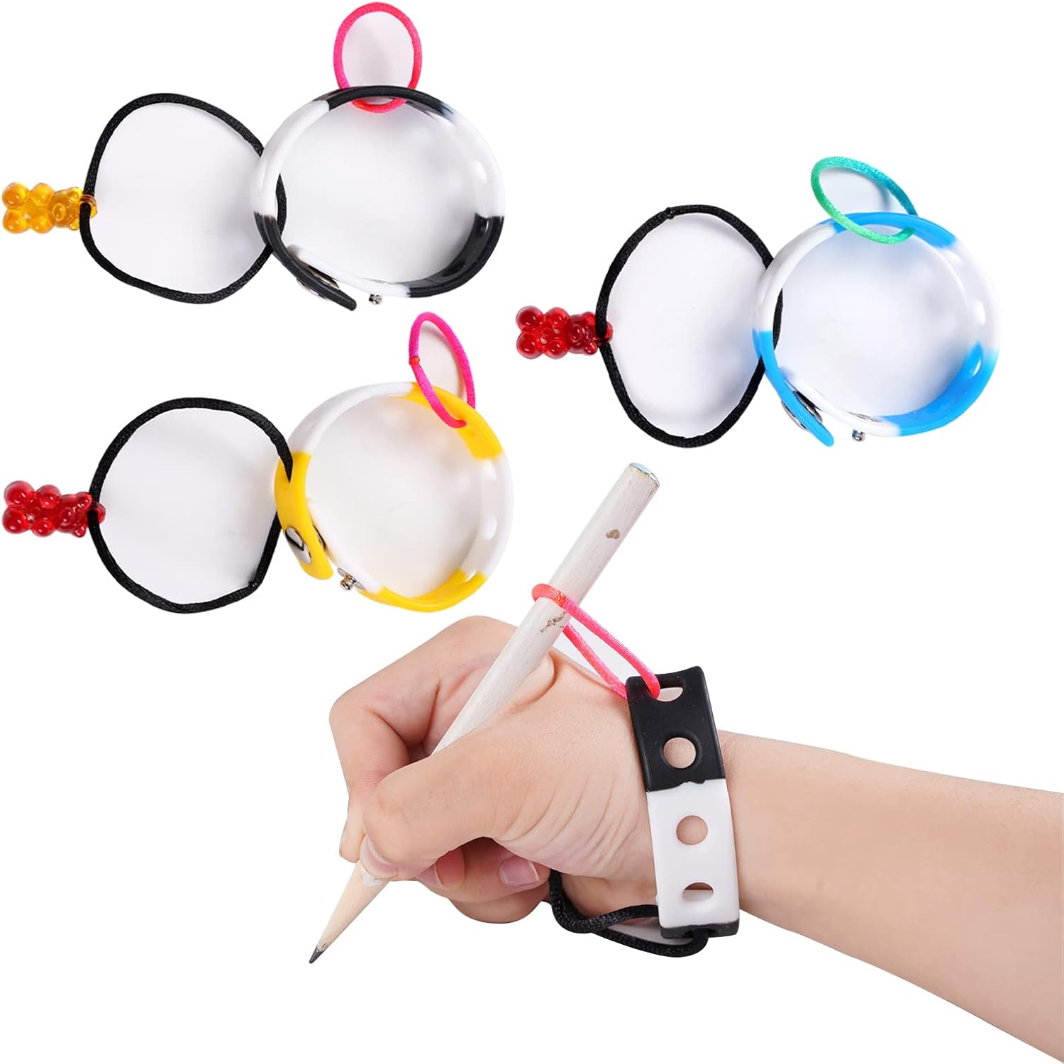 Tripod Pencil Grip Set Pencil Grips For Kids Handwriting