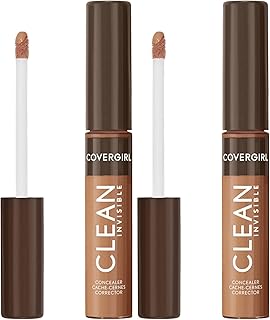 Covergirl Corrector invisible limpio, ligero,...