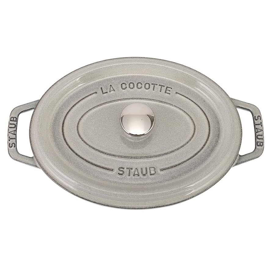 Amazon | [ ストウブ ] Staub ピコ・ココット オーバル 23cm