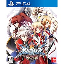 BLAZBLUE CHRONOPHANTASMA EXTEND PS4 Japanese Version