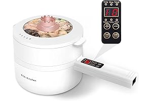 1.8L Smart Electric Kitchen Cooker