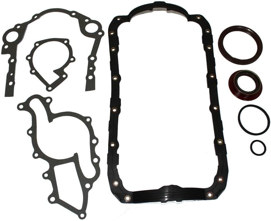 DNJ EK4142 Engine Rebuild Kit for 1991-1995 Ford Mazda Aerostar B3000 Ranger 3.0L V6 12V OHV 2986cc