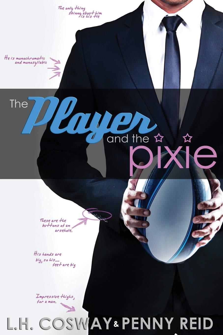 The Player and the Pixie: Volume 2 (Rugby)