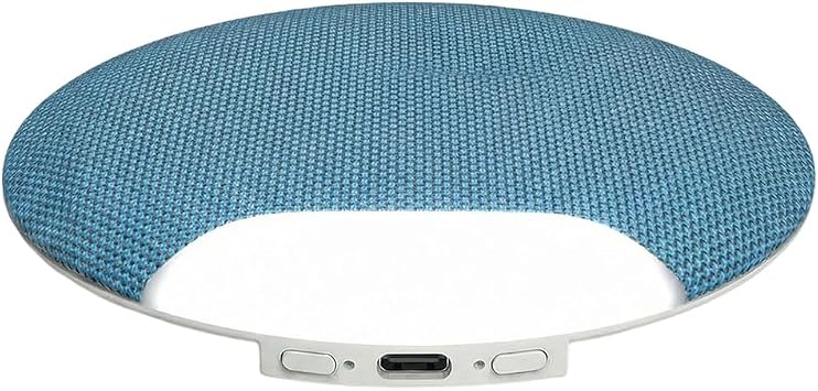 Sleep Aid Speaker Under Pillow Speaker with Night Light BT 5.3 White Noise Timer Function HiFi Stereo Sound Sleep Aid