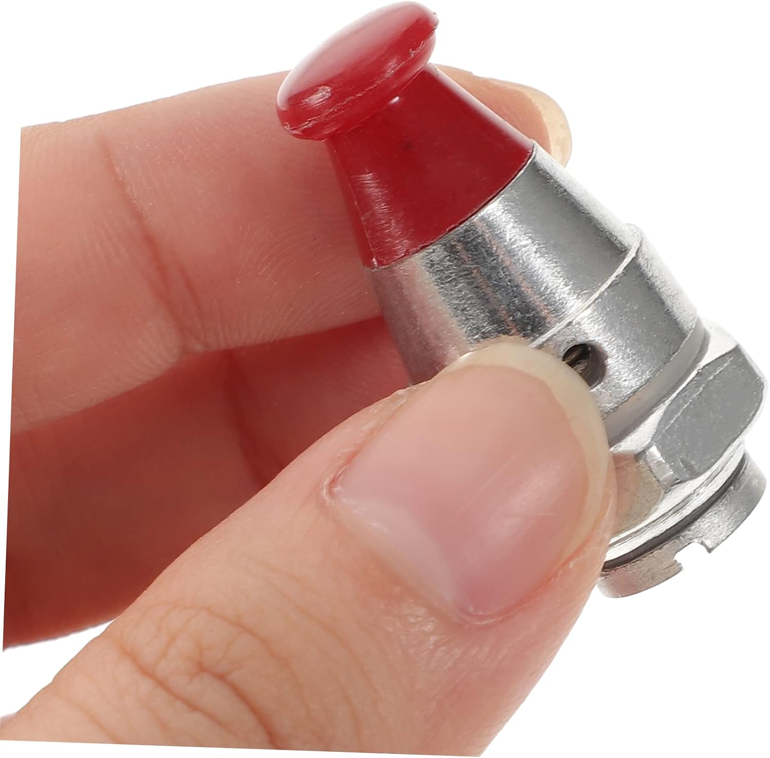 Mipcase 5sets Boiler Pressure Relief Valve Jigger for Pressure Cooker Accessory 4pcs*5