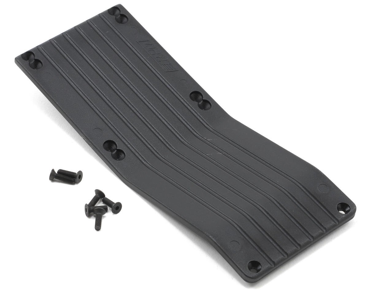 T-Maxx / E-Maxx GPM Skid Plate Protectors Dark Flames Green - Traxxas